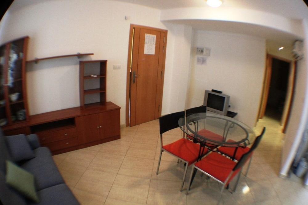 Apartamentos Marcomar 3000 Alcossebre エクステリア 写真