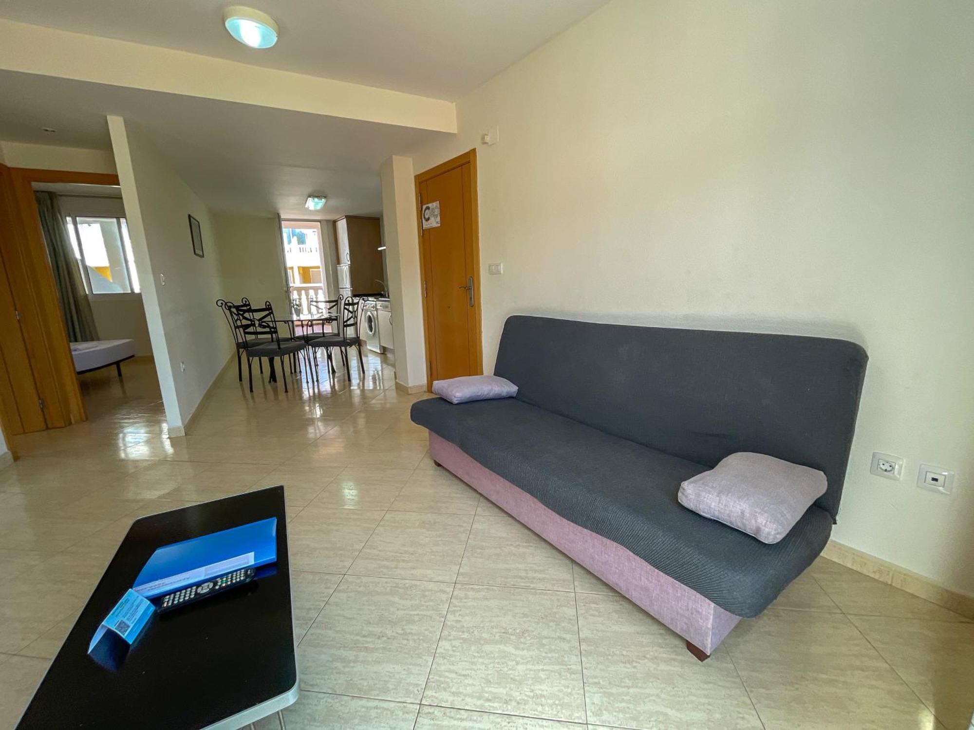 Apartamentos Marcomar 3000 Alcossebre エクステリア 写真