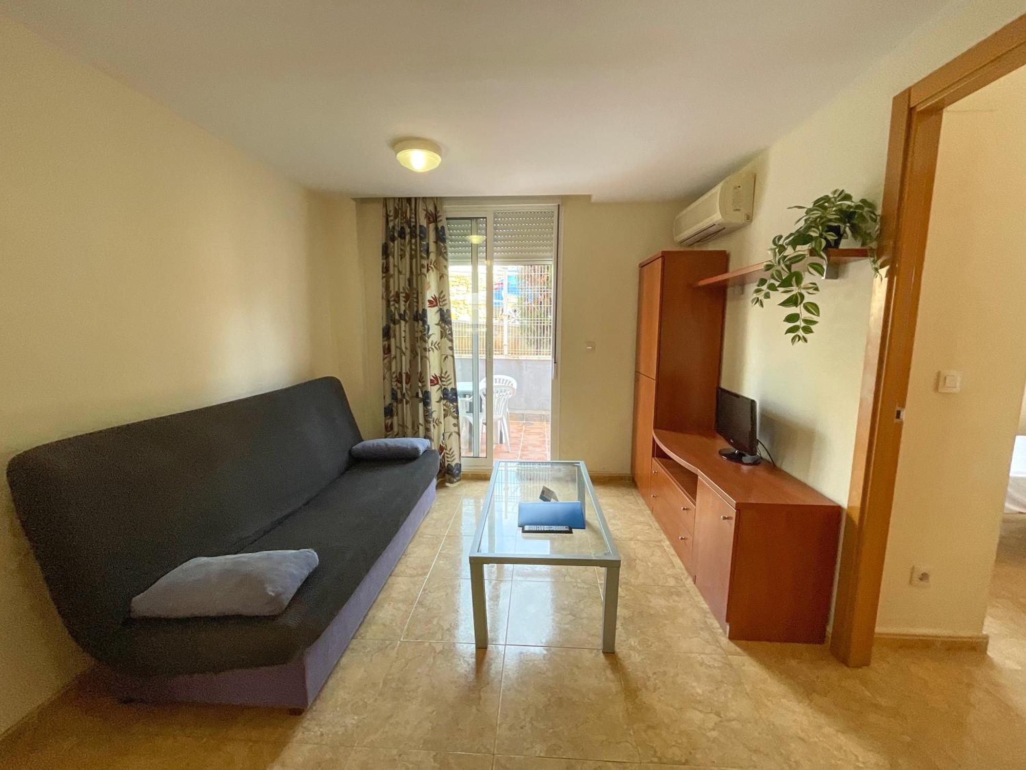 Apartamentos Marcomar 3000 Alcossebre エクステリア 写真