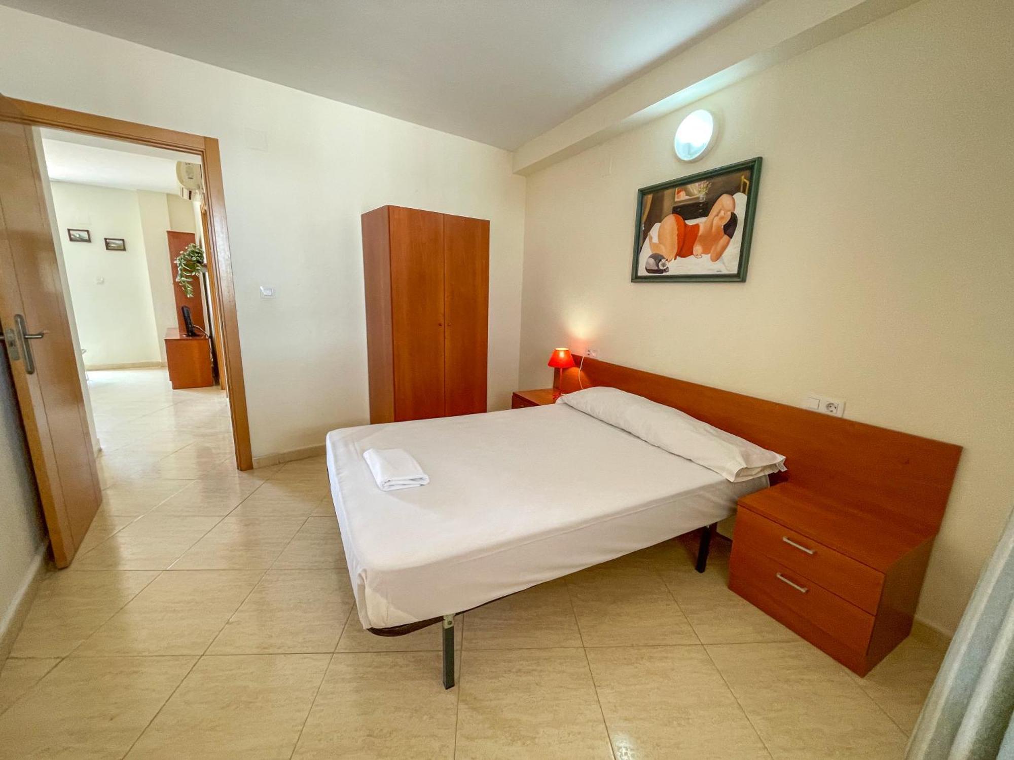 Apartamentos Marcomar 3000 Alcossebre エクステリア 写真