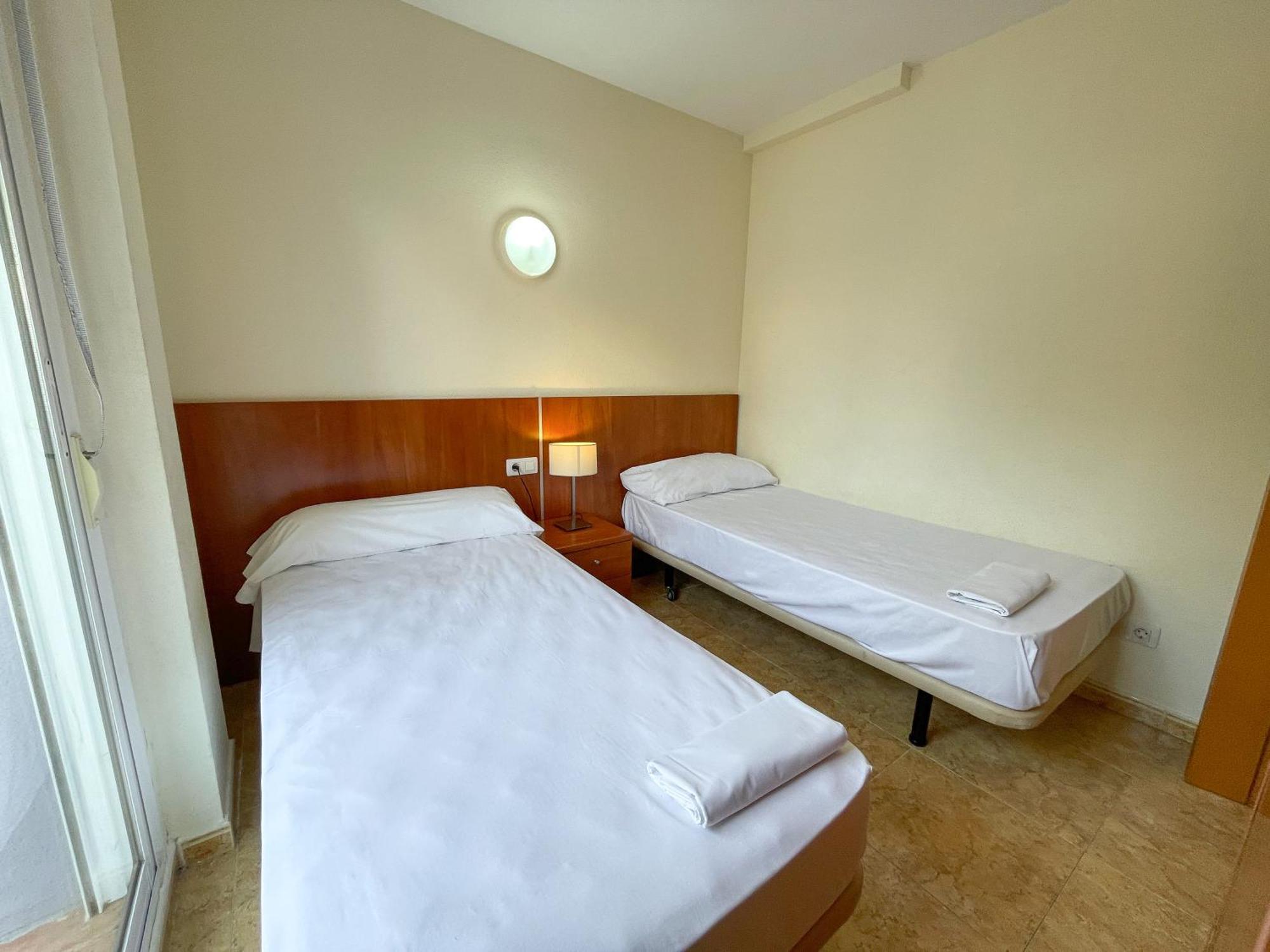 Apartamentos Marcomar 3000 Alcossebre エクステリア 写真