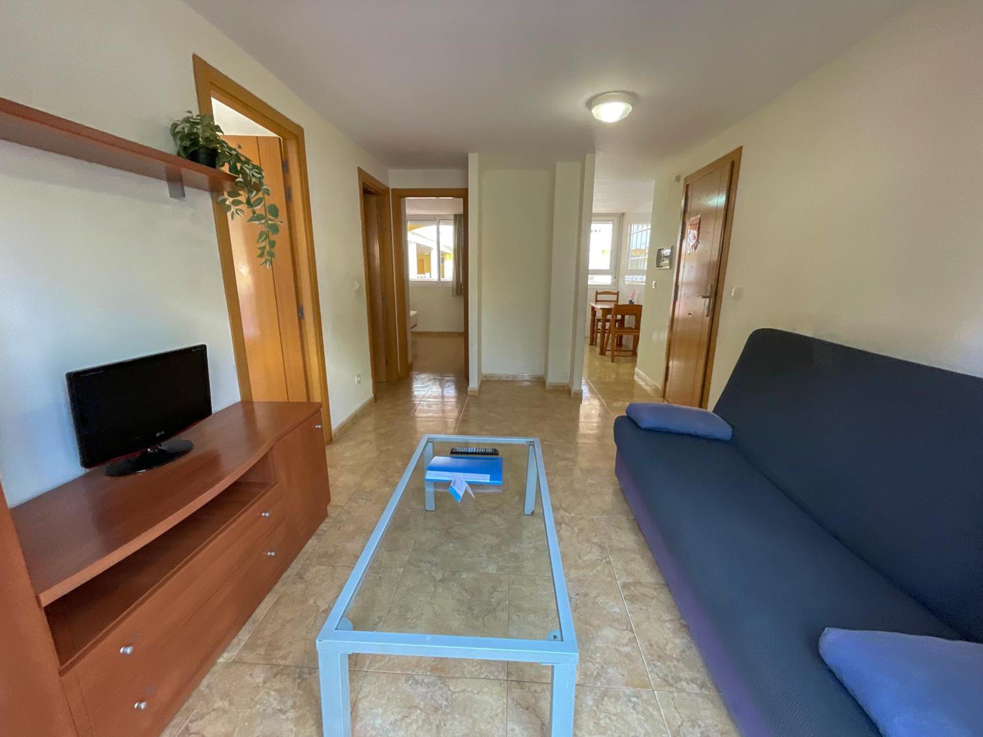 Apartamentos Marcomar 3000 Alcossebre エクステリア 写真