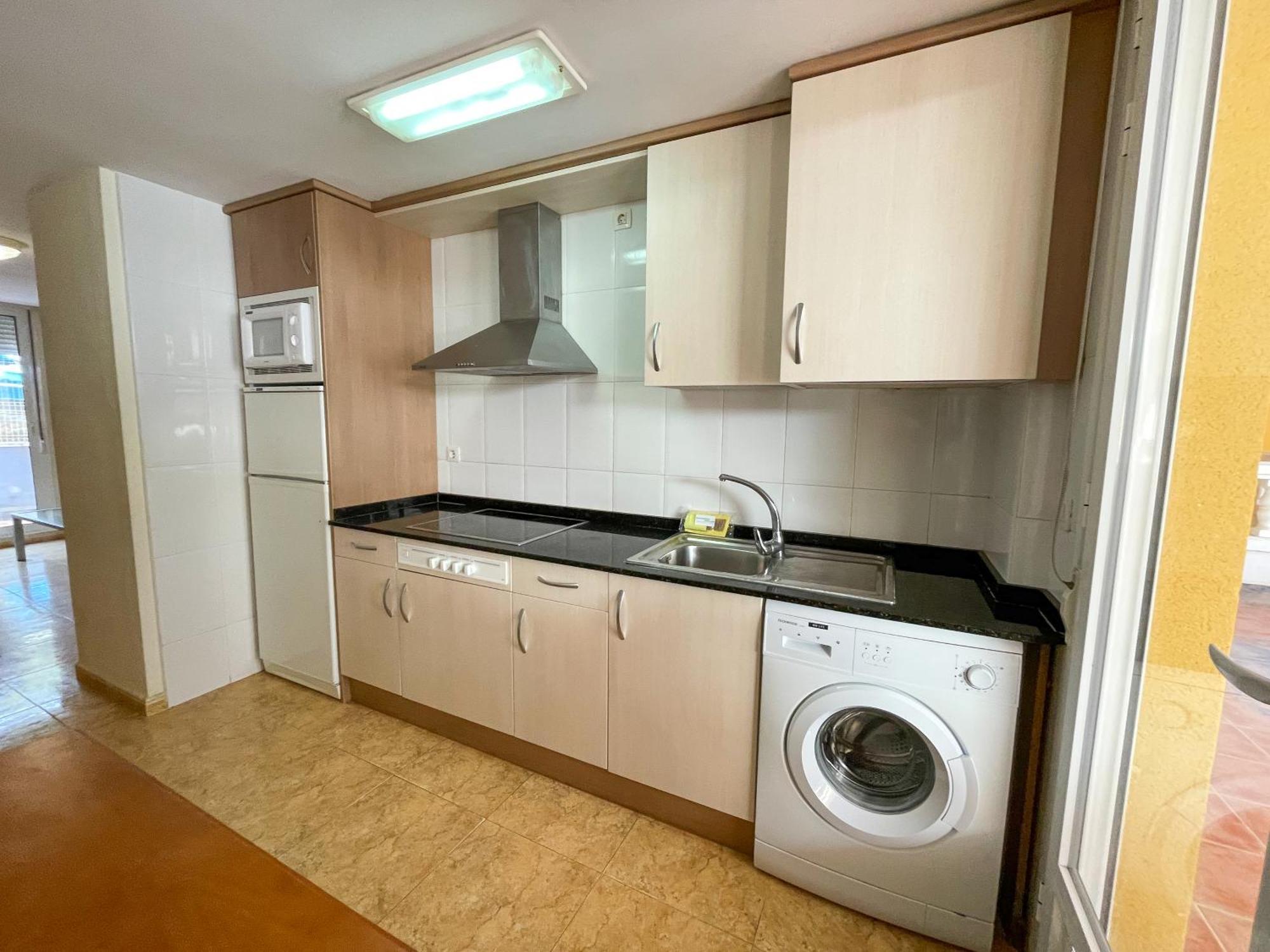 Apartamentos Marcomar 3000 Alcossebre エクステリア 写真