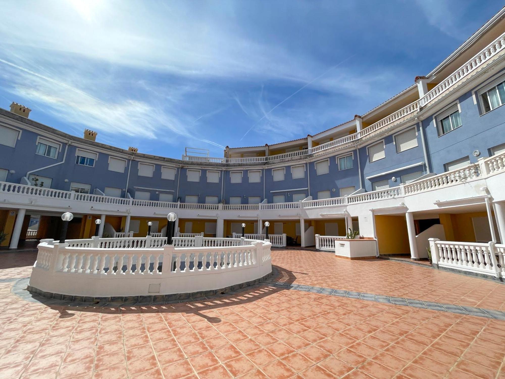 Apartamentos Marcomar 3000 Alcossebre エクステリア 写真