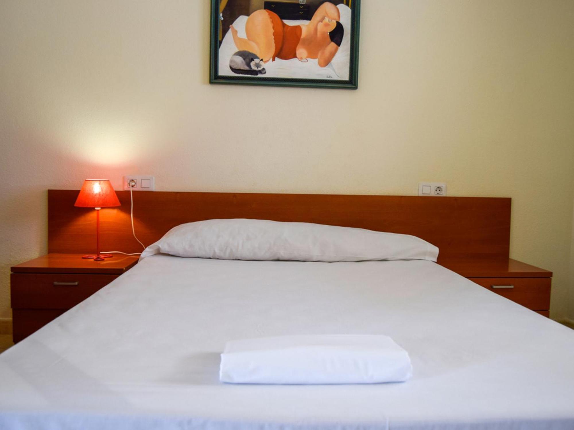 Apartamentos Marcomar 3000 Alcossebre エクステリア 写真