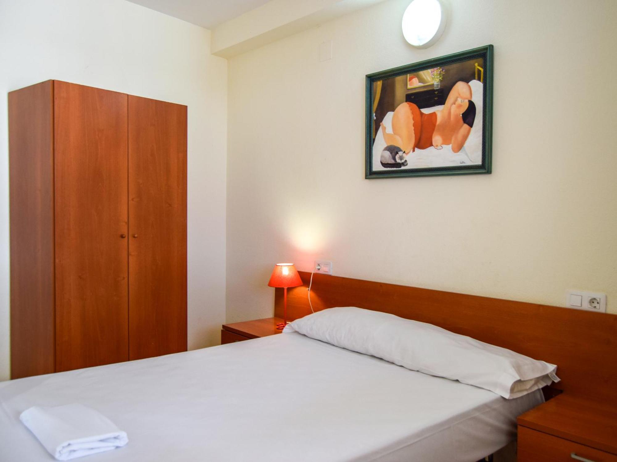 Apartamentos Marcomar 3000 Alcossebre エクステリア 写真