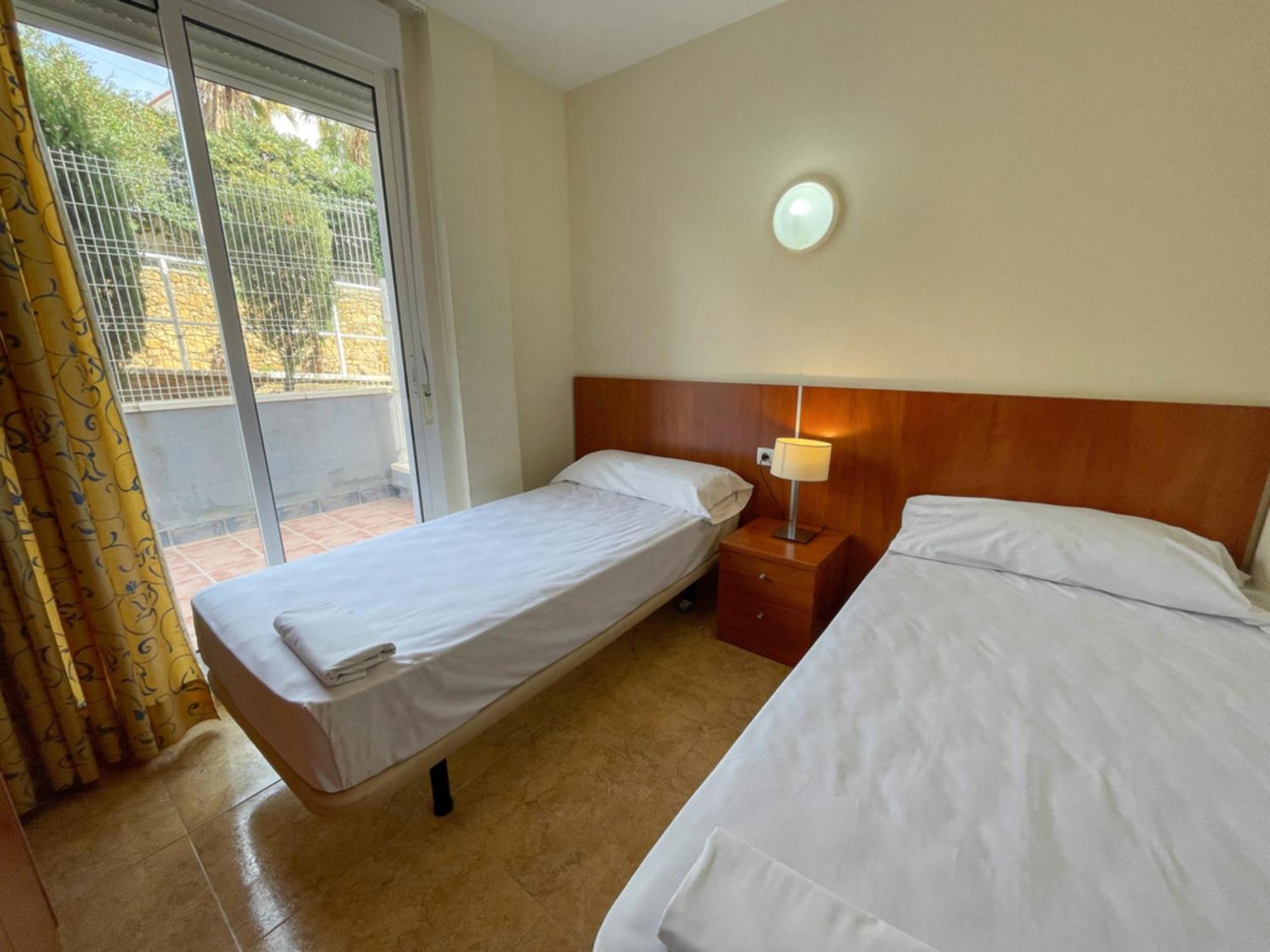 Apartamentos Marcomar 3000 Alcossebre エクステリア 写真