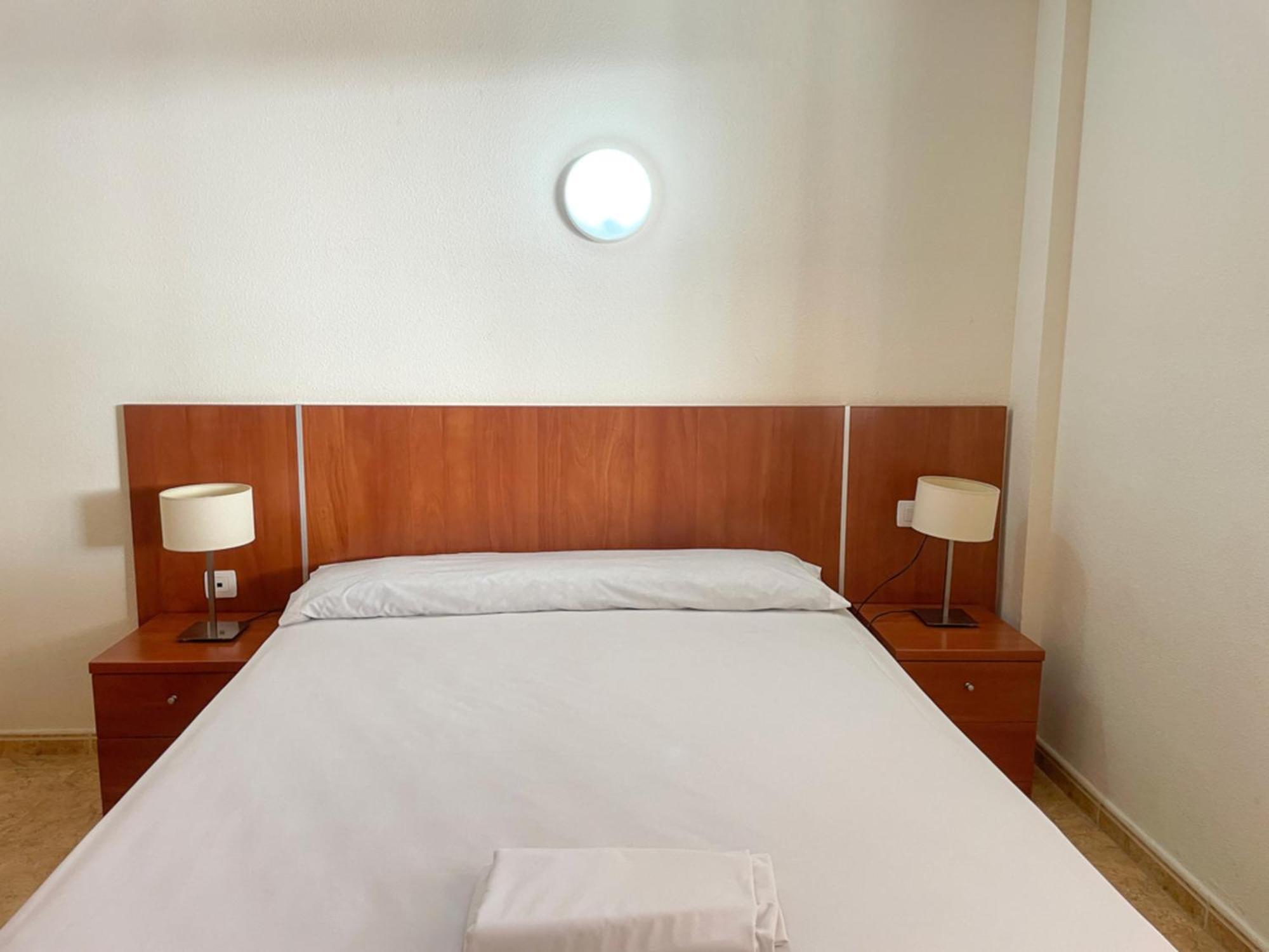 Apartamentos Marcomar 3000 Alcossebre エクステリア 写真