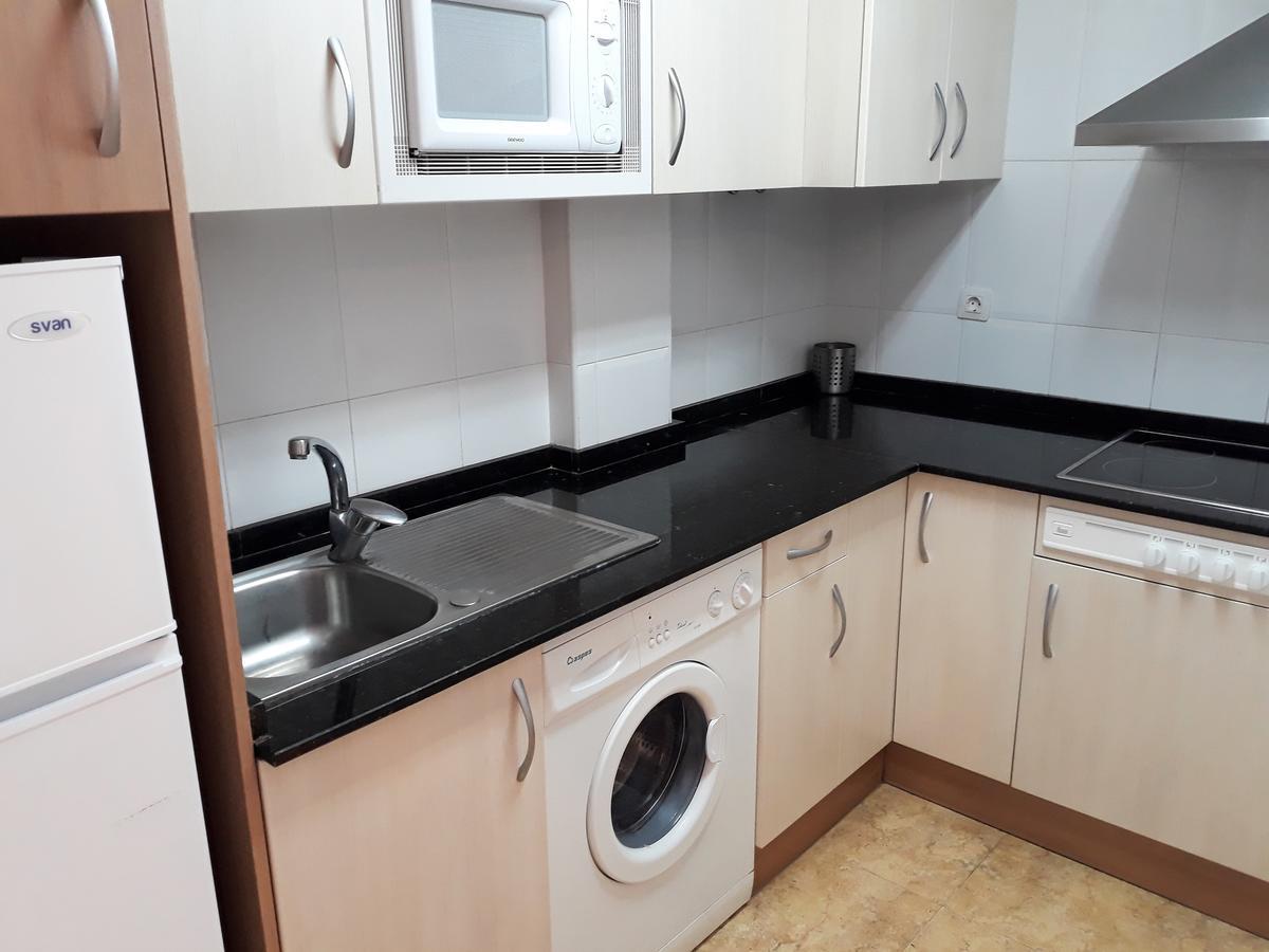 Apartamentos Marcomar 3000 Alcossebre エクステリア 写真