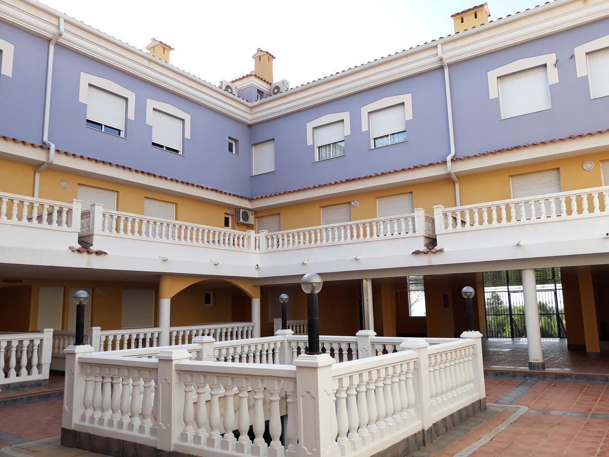 Apartamentos Marcomar 3000 Alcossebre エクステリア 写真