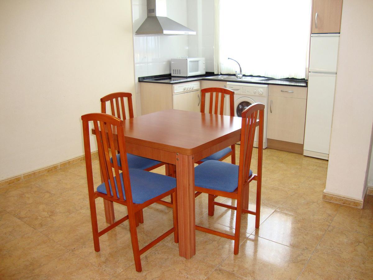 Apartamentos Marcomar 3000 Alcossebre エクステリア 写真