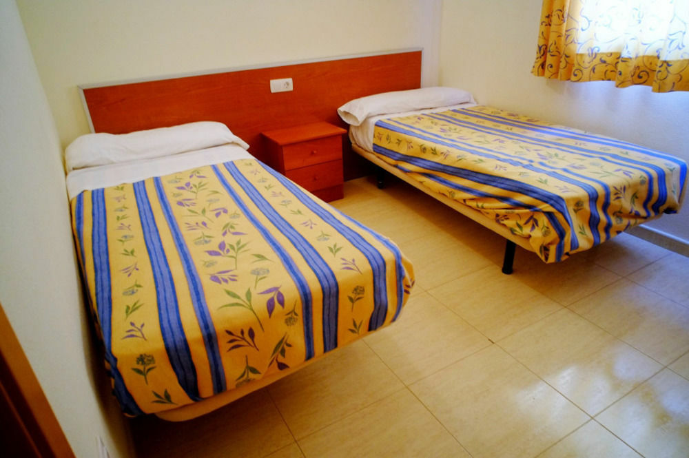 Apartamentos Marcomar 3000 Alcossebre エクステリア 写真